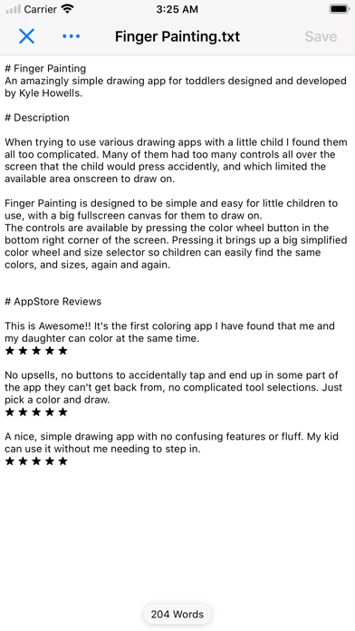 Rewritor screenshot 5