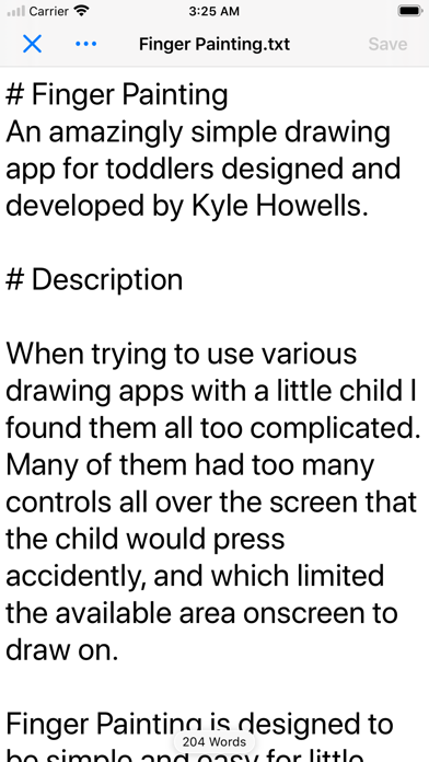 Rewritor screenshot 4