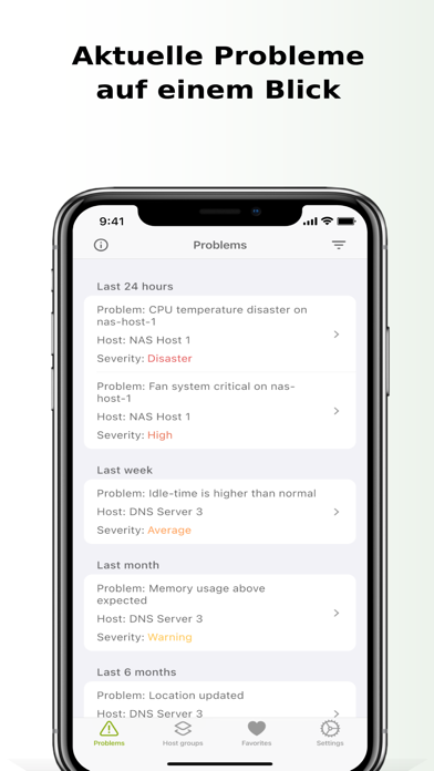 ReZa Pro for Zabbix screenshot 8