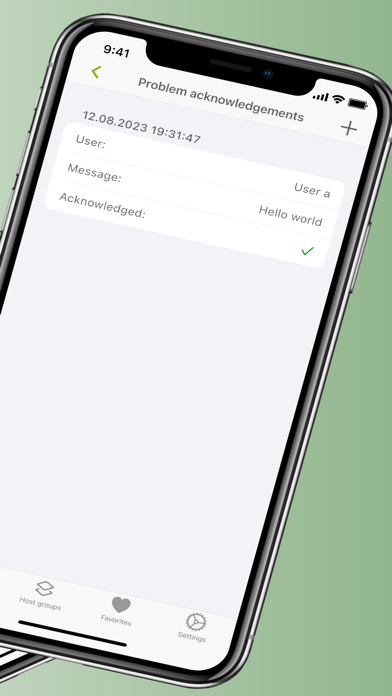 ReZa Pro for Zabbix screenshot 6