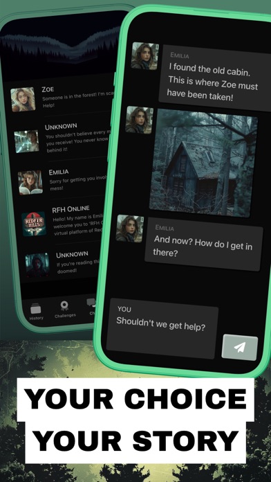RFH - Detective Murder Mystery screenshot 8