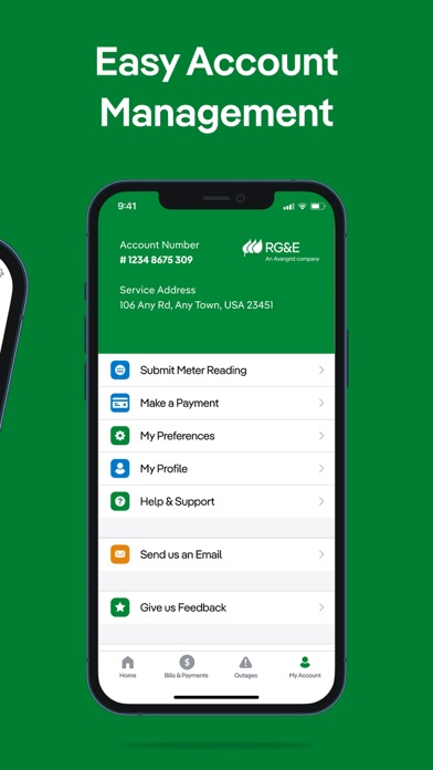 RG&E screenshot 4
