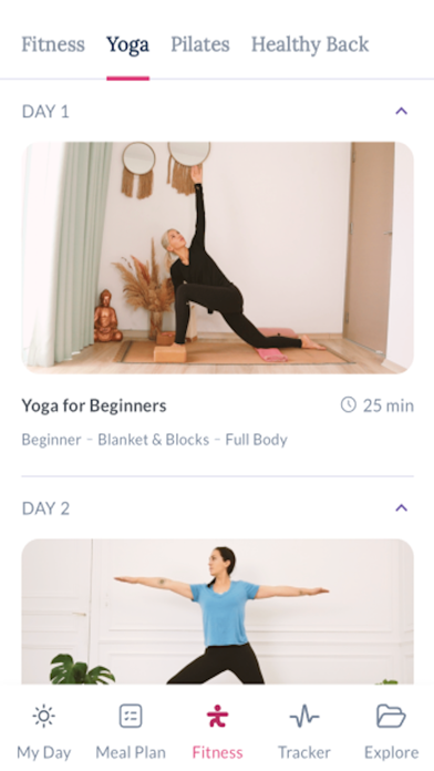 RH: Weight Loss for Women 40+ screenshot 3