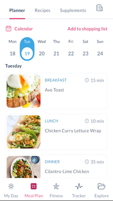 RH: Weight Loss for Women 40+ screenshot 4