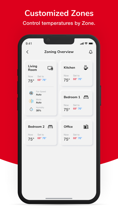 Rheem EcoNet screenshot 4