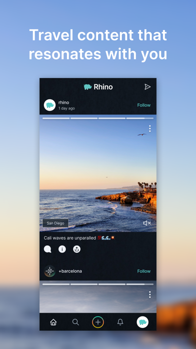 Rhino: Explore, Travel & Share screenshot 6