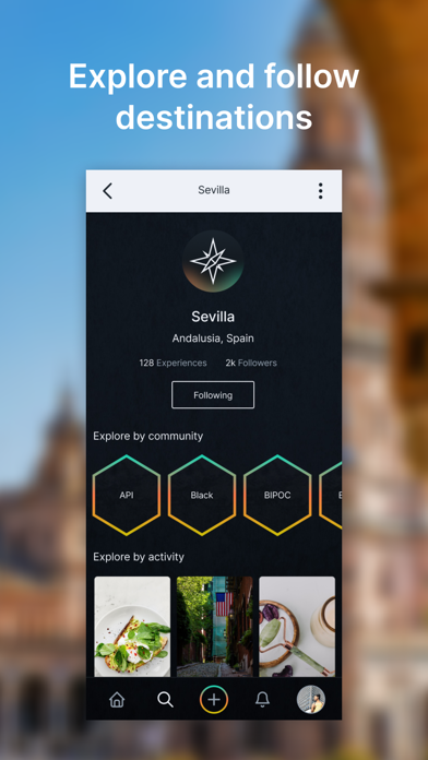 Rhino: Explore, Travel & Share screenshot 2
