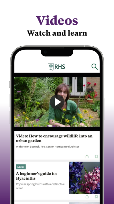 RHS The Garden screenshot 2