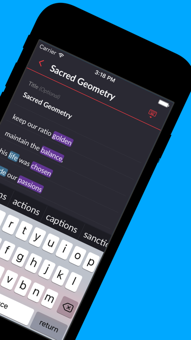 Rhymer's Block screenshot 5