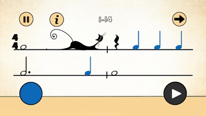Rhythm Cat Lite screenshot 1