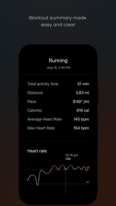 RHYTHM for Active Lifestyle screenshot 4