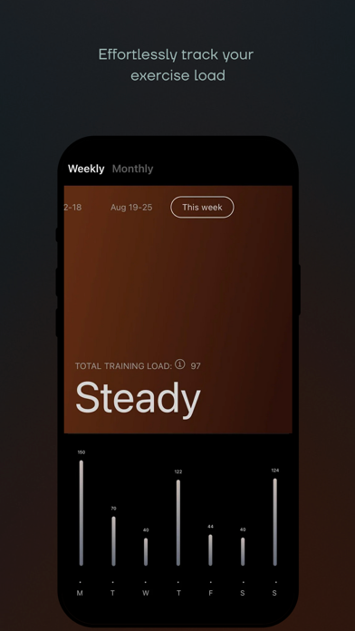 RHYTHM for Active Lifestyle screenshot 6
