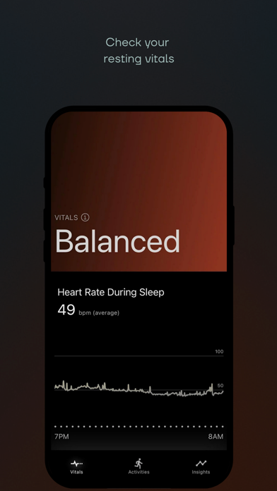 RHYTHM for Active Lifestyle screenshot 7