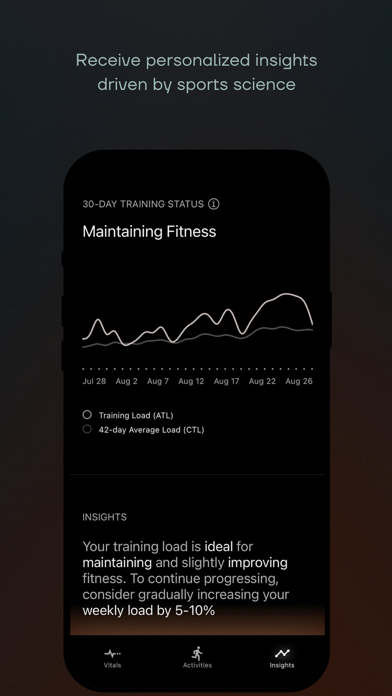 RHYTHM for Active Lifestyle screenshot 1