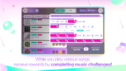 Rhythm Hive screenshot 1