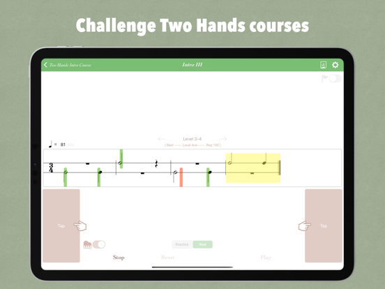 Rhythm Lesson screenshot 1