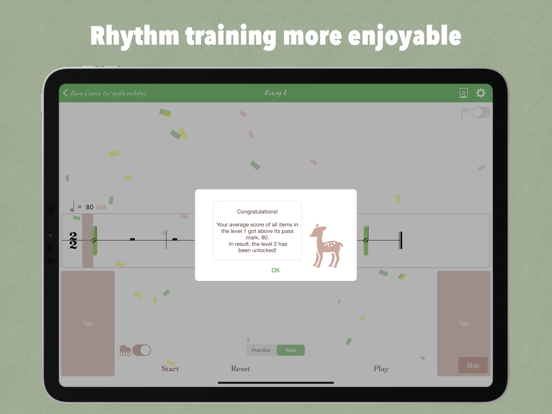 Rhythm Lesson screenshot 2