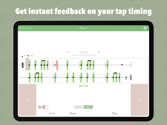 Rhythm Lesson screenshot 5