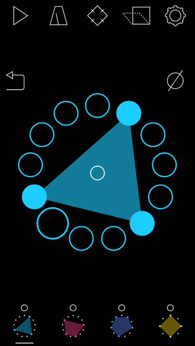Rhythm Necklace - Geometric Sequencer screenshot 5