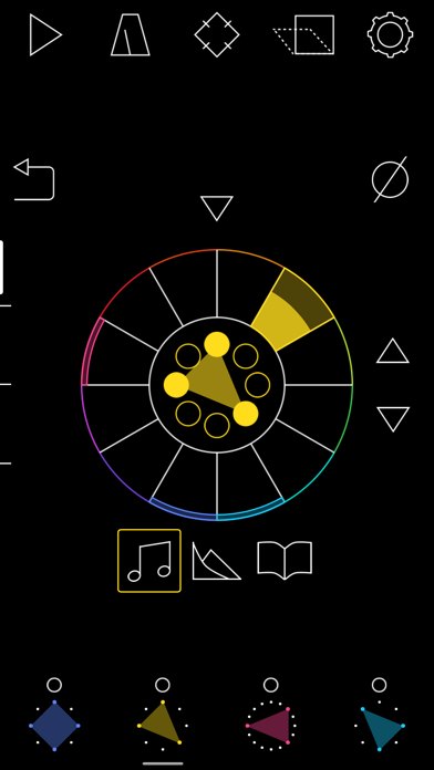 Rhythm Necklace - Geometric Sequencer screenshot 4