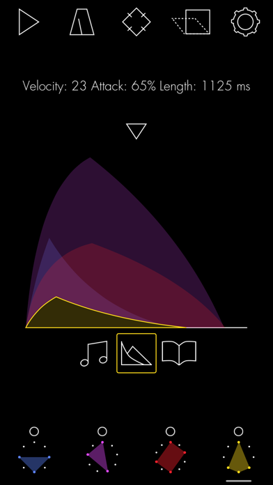 Rhythm Necklace - Geometric Sequencer screenshot 3