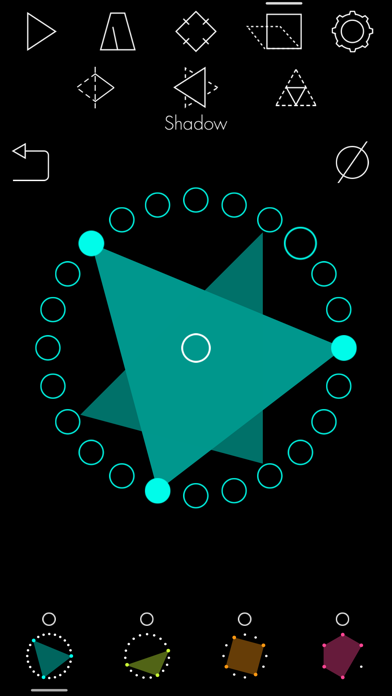 Rhythm Necklace - Geometric Sequencer screenshot 1