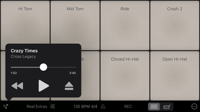 Rhythm Pad screenshot 3