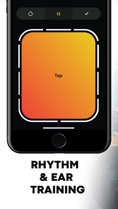 Rhythm Trainer - Ear Training screenshot 4