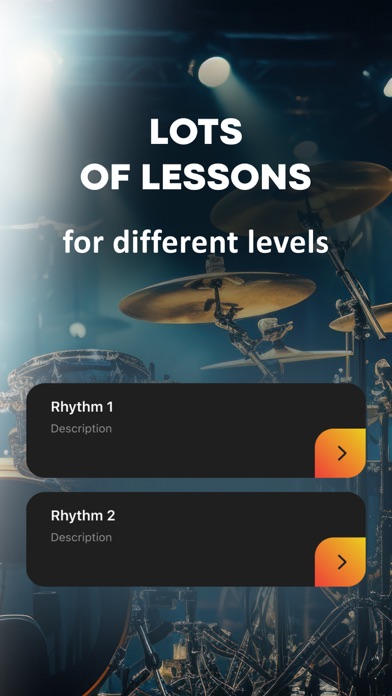 Rhythm Trainer - Ear Training screenshot 3