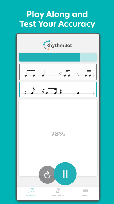 RhythmBot screenshot 2