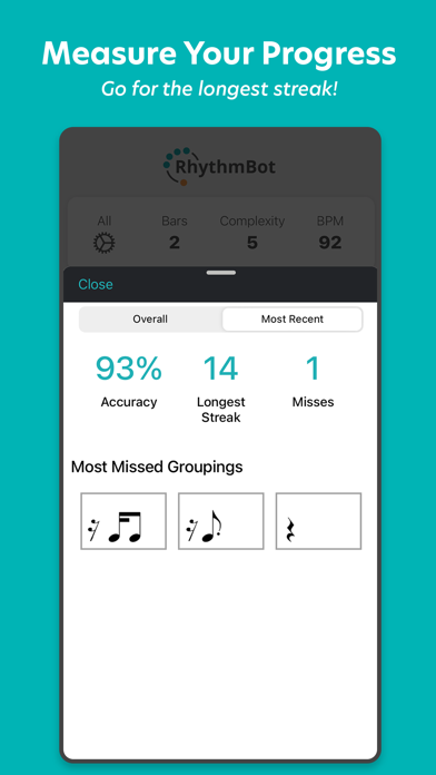 RhythmBot screenshot 1