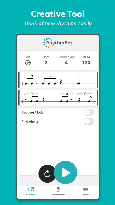 RhythmBot screenshot 4