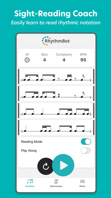 RhythmBot screenshot 5
