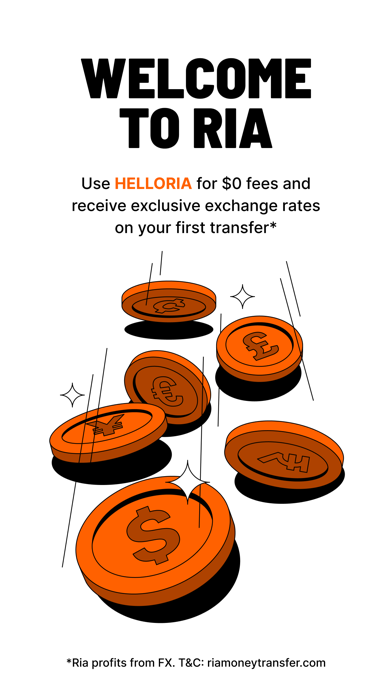 Ria Money Transfer screenshot 6