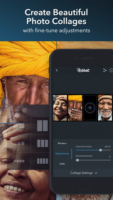 Ribbet™ Photo Editing Suite screenshot 2