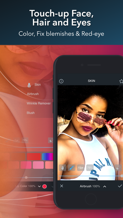 Ribbet™ Photo Editing Suite screenshot 4