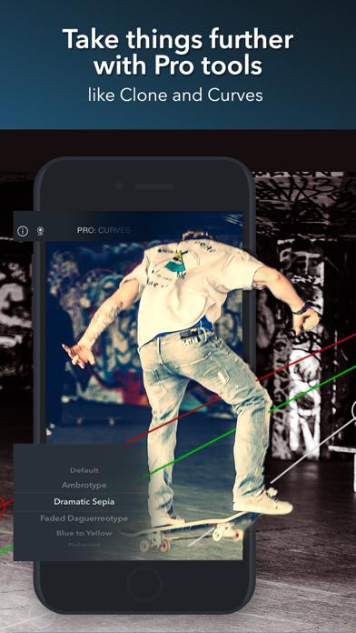 Ribbet™ Photo Editing Suite screenshot 1