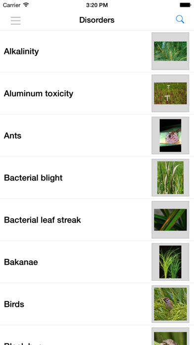 Rice Doctor screenshot 2