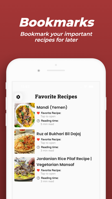 Rice Recipes, All Rice Recipes screenshot 2