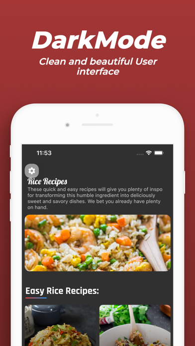 Rice Recipes, All Rice Recipes screenshot 1