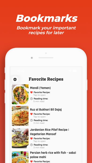 Rice Recipes [Pro] screenshot 1