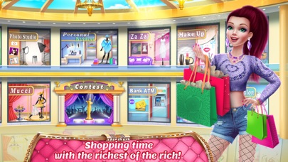 Rich Girl Fashion Mall screenshot 1