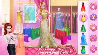 Rich Girl Fashion Mall screenshot 4