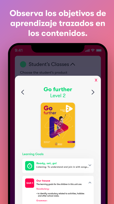 Richmond Solution for Parents screenshot 8