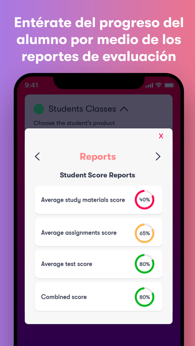 Richmond Solution for Parents screenshot 6