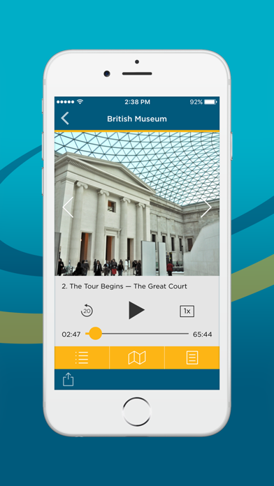 Rick Steves Audio Europe™ screenshot 2