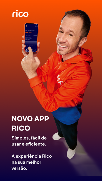 Rico: investir é pra você screenshot 6