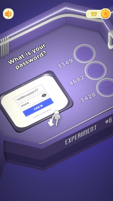 Riddle Labs screenshot 1