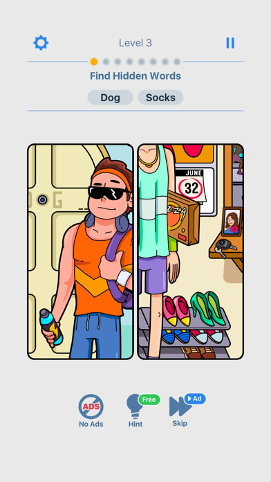 Riddle Master screenshot 1