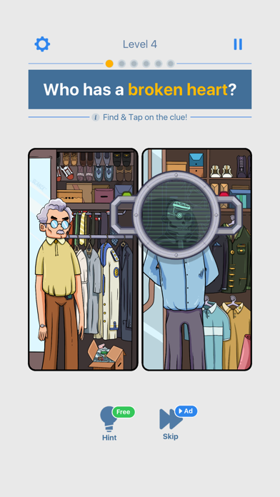 Riddle Master screenshot 2